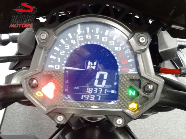kawasaki - z900