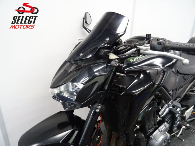 kawasaki - z900