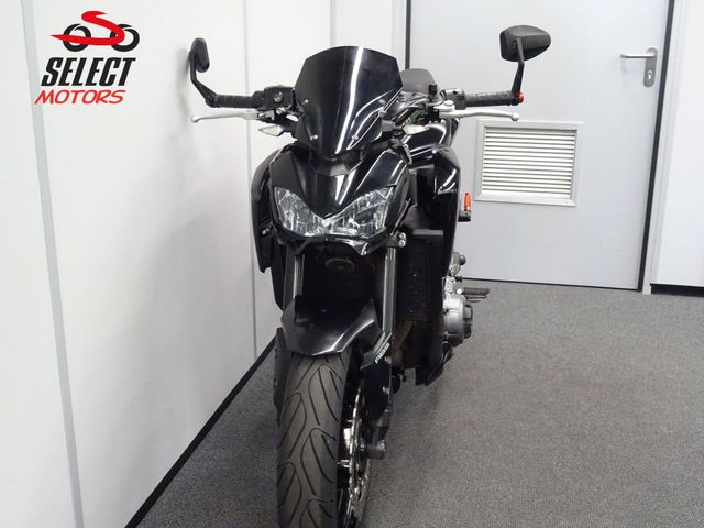 kawasaki - z900