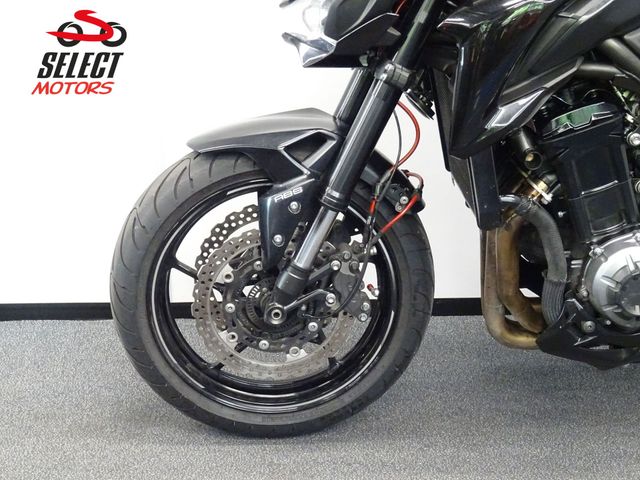 kawasaki - z900