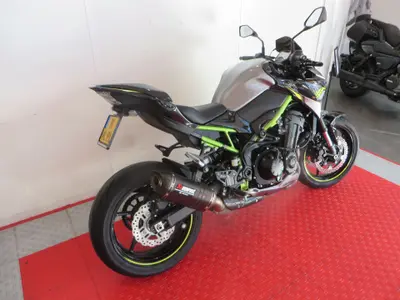 KAWASAKI Z900 – foto 3