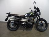 TRIUMPH SCRAMBLER 900 CHROME EDITION