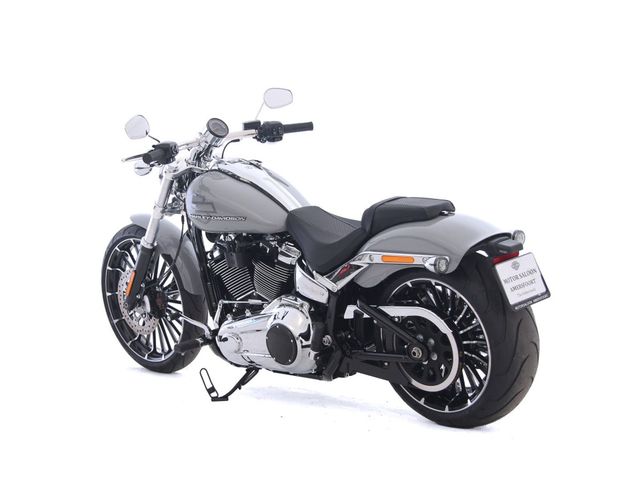 harley-davidson - breakout-fxbr