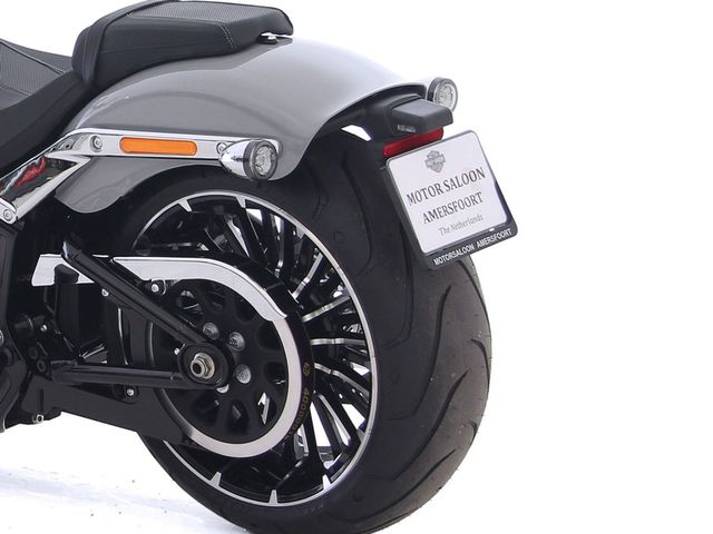 harley-davidson - breakout-fxbr