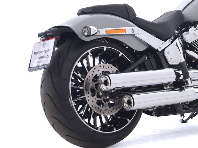 harley-davidson - breakout-fxbr