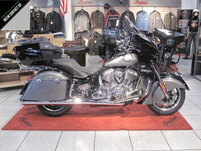 indian - roadmaster