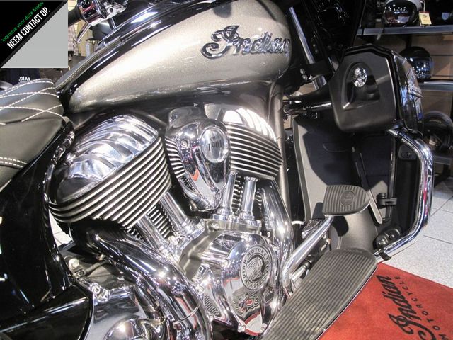 indian - roadmaster