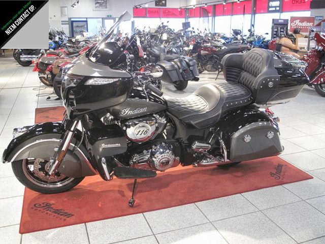 indian - roadmaster