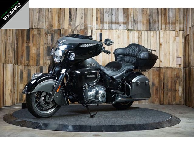 indian - roadmaster