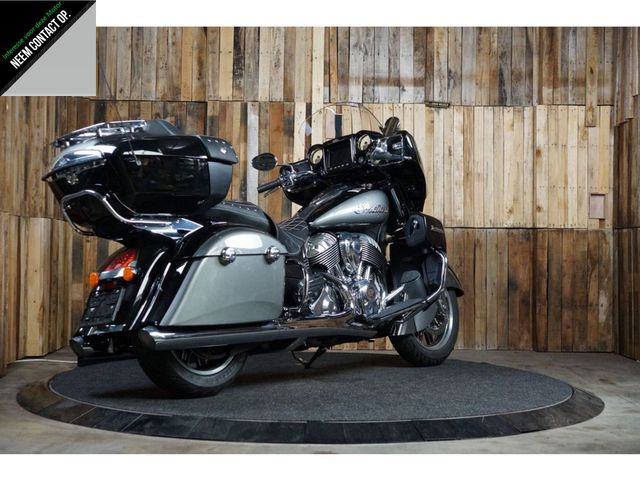 indian - roadmaster
