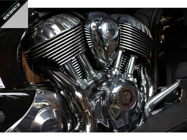indian - roadmaster