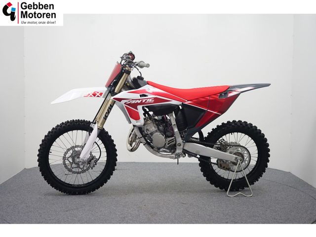 fantic - xx-125