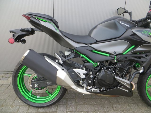 kawasaki - z500-se