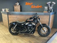 HARLEY-DAVIDSON SPORTSTER FORTY-EIGHT XL 1200 X