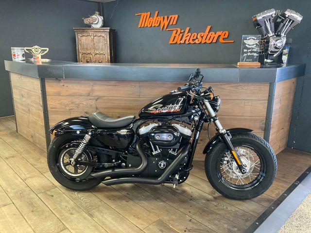 harley-davidson - sportster-forty-eight-xl-1200-x