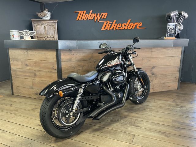 harley-davidson - sportster-forty-eight-xl-1200-x