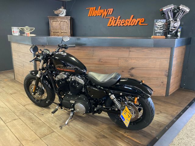 harley-davidson - sportster-forty-eight-xl-1200-x