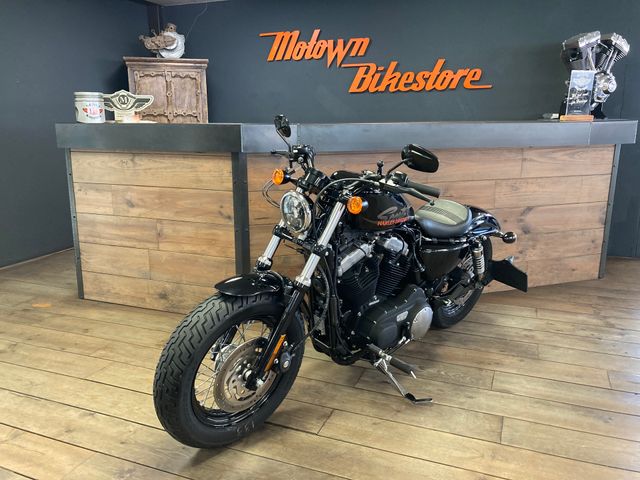 harley-davidson - sportster-forty-eight-xl-1200-x