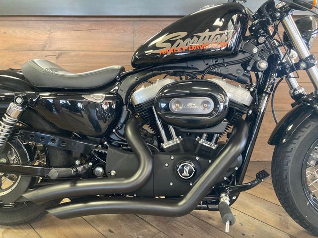 harley-davidson - sportster-forty-eight-xl-1200-x