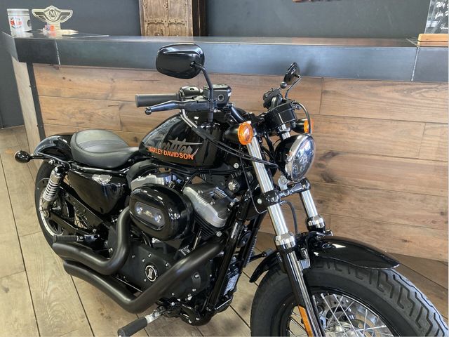 harley-davidson - sportster-forty-eight-xl-1200-x