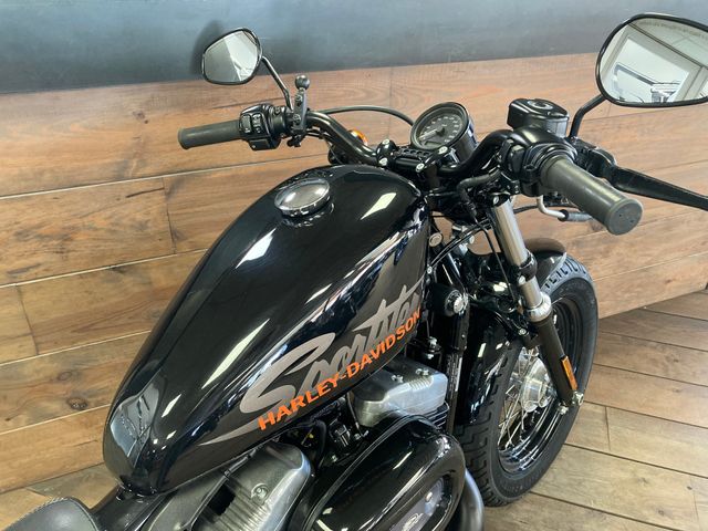 harley-davidson - sportster-forty-eight-xl-1200-x