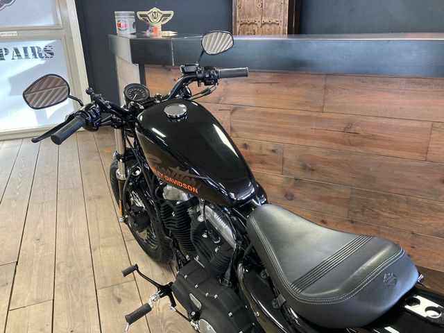 harley-davidson - sportster-forty-eight-xl-1200-x