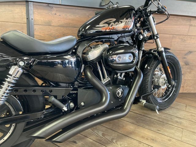 harley-davidson - sportster-forty-eight-xl-1200-x