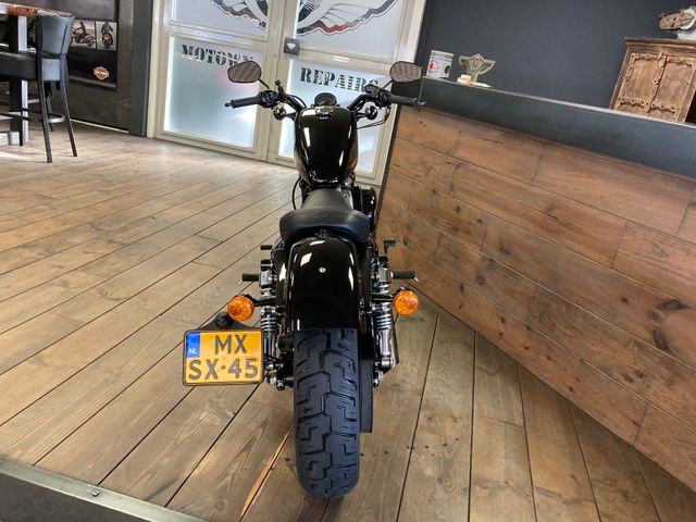 harley-davidson - sportster-forty-eight-xl-1200-x