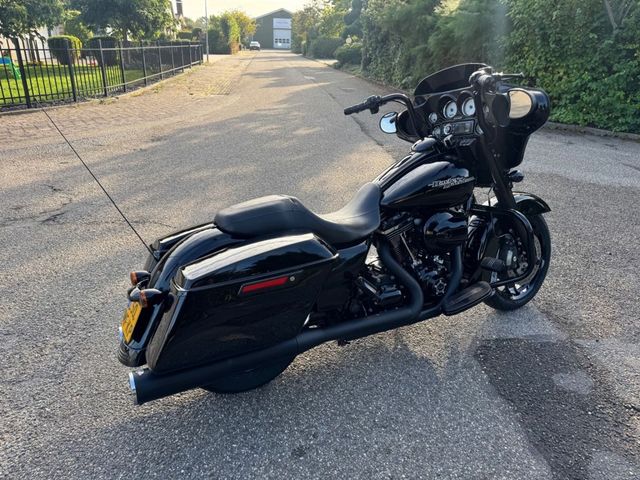 harley-davidson - street-glide-flhx