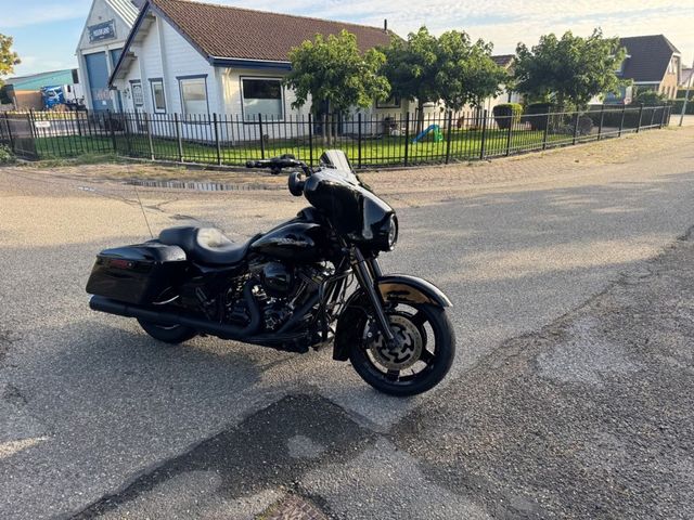 harley-davidson - street-glide-flhx