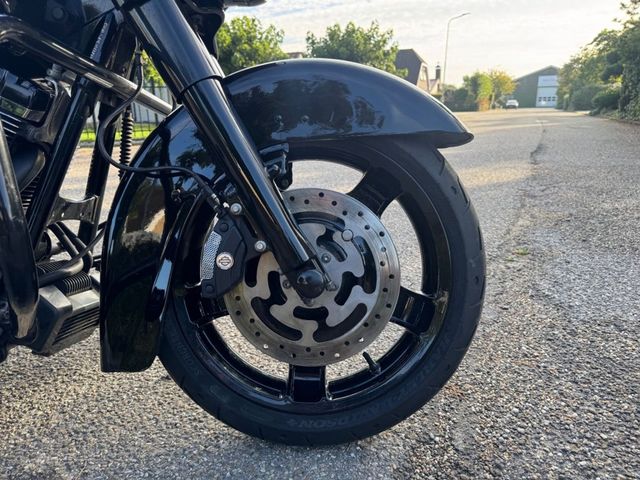 harley-davidson - street-glide-flhx