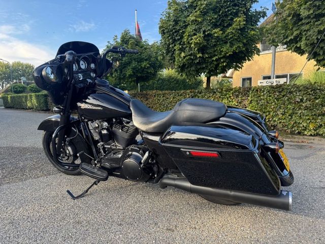 harley-davidson - street-glide-flhx