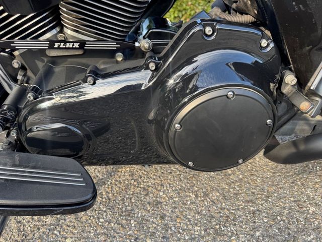 harley-davidson - street-glide-flhx