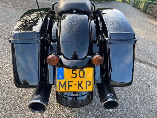 harley-davidson - street-glide-flhx