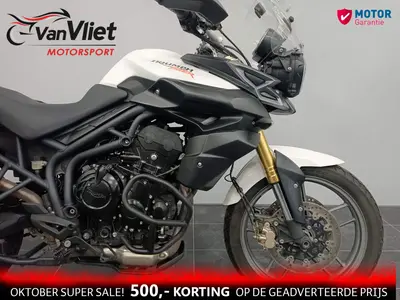 TRIUMPH TIGER 800 ABS – foto 4