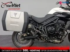 Triumph Tiger 800 ABS 2014 occasion – foto 5 van 17