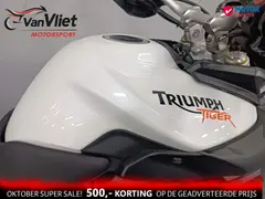 Triumph Tiger 800 ABS 2014 occasion – foto 8 van 17
