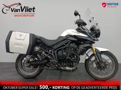 Triumph Tiger 800 ABS 2014 occasion – foto 6 van 17