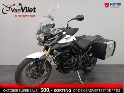 TRIUMPH TIGER 800 ABS – foto 3