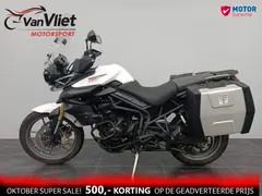 Triumph Tiger 800 ABS 2014 occasion – foto 13 van 17