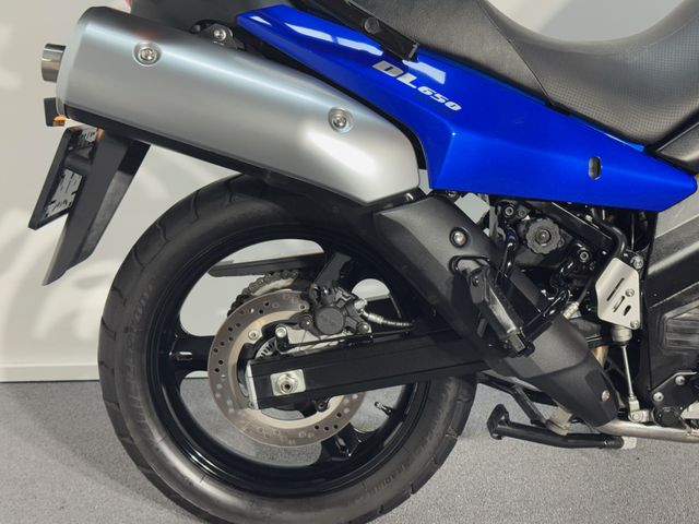 suzuki - v-strom-650-abs