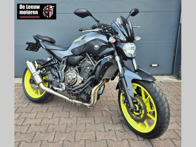 yamaha - mt-07-abs