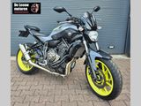 YAMAHA MT 07 ABS