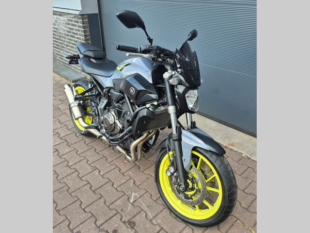 yamaha - mt-07-abs