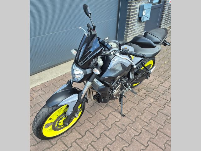 yamaha - mt-07-abs