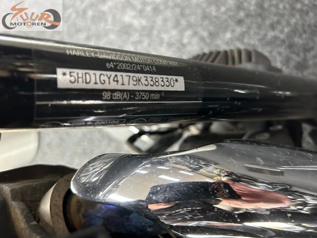 harley-davidson - fat-bob-fxdf