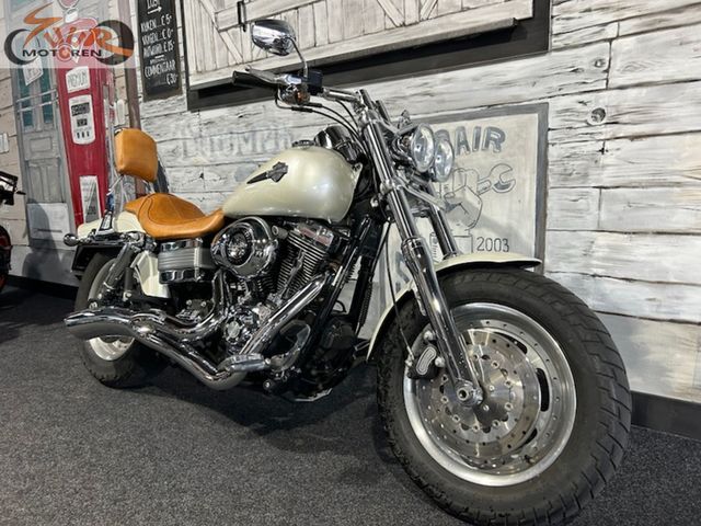 harley-davidson - fat-bob-fxdf