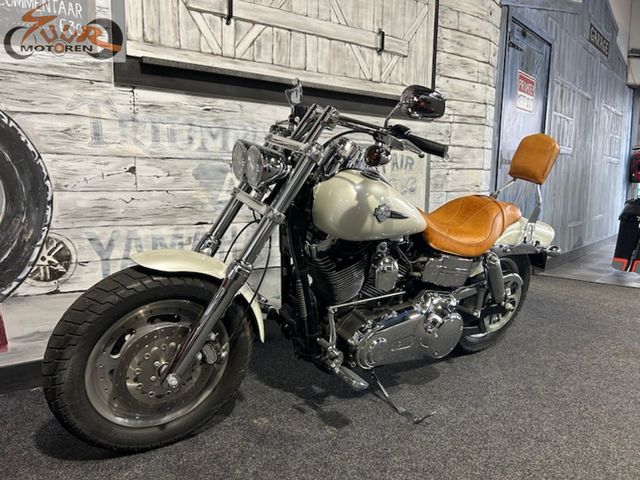 harley-davidson - fat-bob-fxdf