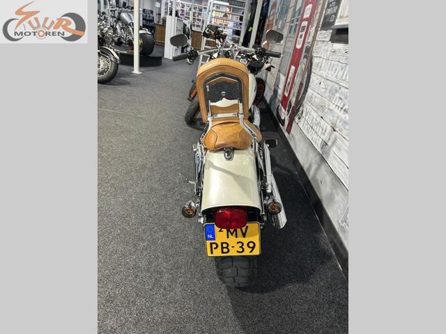 harley-davidson - fat-bob-fxdf