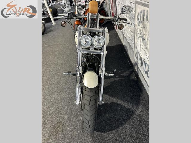 harley-davidson - fat-bob-fxdf